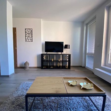 Cerna Ruze- Apartman 5 Plzen Ngoại thất bức ảnh