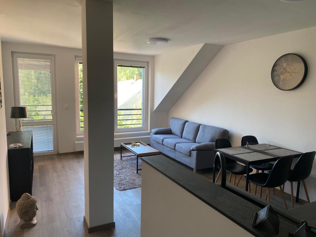 Cerna Ruze- Apartman 5 Plzen Ngoại thất bức ảnh