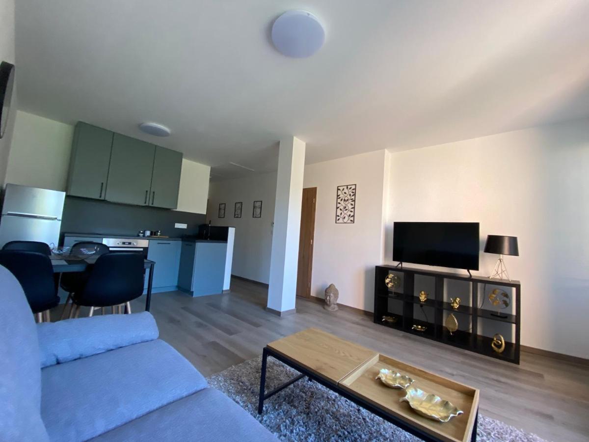 Cerna Ruze- Apartman 5 Plzen Ngoại thất bức ảnh