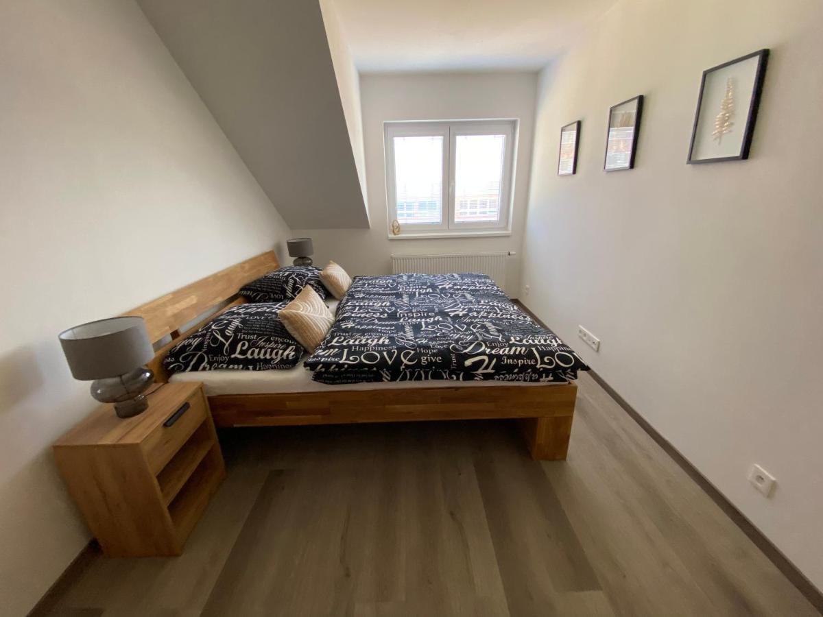 Cerna Ruze- Apartman 5 Plzen Ngoại thất bức ảnh