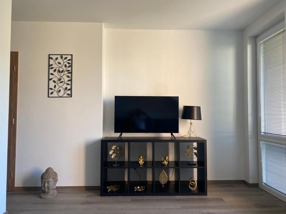 Cerna Ruze- Apartman 5 Plzen Ngoại thất bức ảnh